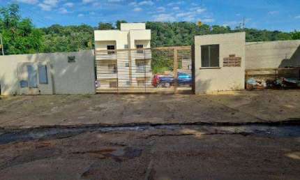 Oportunidade Única em CIDADE OCIDENTAL - GO | Tipo: Apartamento | Negociação: Venda Direta Online  | Situação: Imóvel
