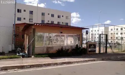 Oportunidade Única em LUZIANIA - GO | Tipo: Apartamento | Negociação: Venda Direta Online  | Situação: Imóvel