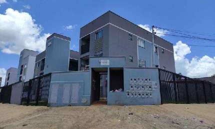 Oportunidade Única em CIDADE OCIDENTAL - GO | Tipo: Apartamento | Negociação: Venda Direta Online  | Situação: Imóvel