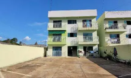 Oportunidade única em luziania - go | tipo: apartamento | negociação: venda direta online  | situação: imóvel