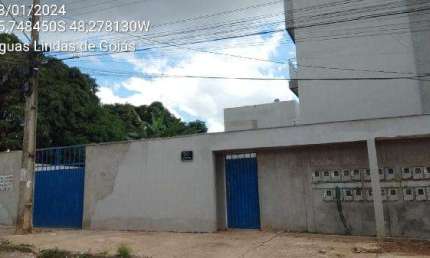 Oportunidade Única em AGUAS LINDAS DE GOIAS - GO | Tipo: Apartamento | Negociação: Venda Direta Online  | Situação: Imóvel