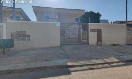 Oportunidade Única em CIDADE OCIDENTAL - GO | Tipo: Apartamento | Negociação: Venda Direta Online  | Situação: Imóvel