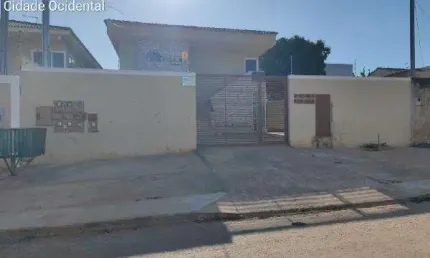 Oportunidade Única em CIDADE OCIDENTAL - GO | Tipo: Apartamento | Negociação: Venda Online  | Situação: Imóvel