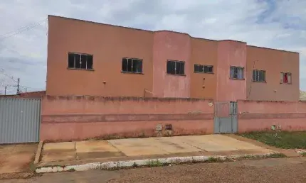 Oportunidade Única em LUZIANIA - GO | Tipo: Apartamento | Negociação: Venda Online  | Situação: Imóvel