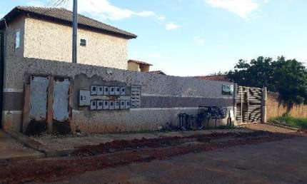 Oportunidade Única em CIDADE OCIDENTAL - GO | Tipo: Apartamento | Negociação: Venda Online  | Situação: Imóvel