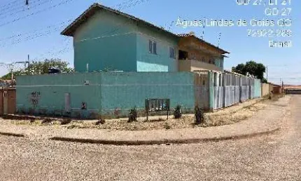 Oportunidade Única em AGUAS LINDAS DE GOIAS - GO | Tipo: Apartamento | Negociação: Venda Online  | Situação: Imóvel