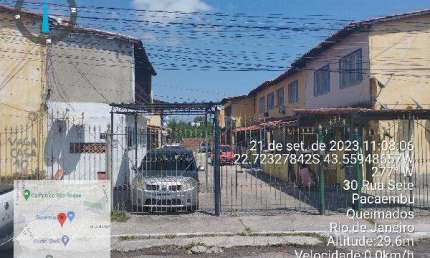 Oportunidade Única em QUEIMADOS - RJ | Tipo: Apartamento | Negociação: Venda Direta Online  | Situação: Imóvel
