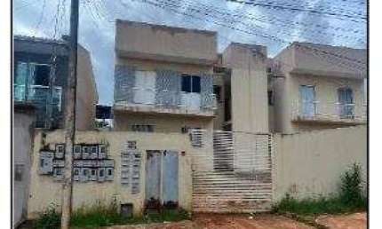 Oportunidade Única em CIDADE OCIDENTAL - GO | Tipo: Apartamento | Negociação: Venda Direta Online  | Situação: Imóvel