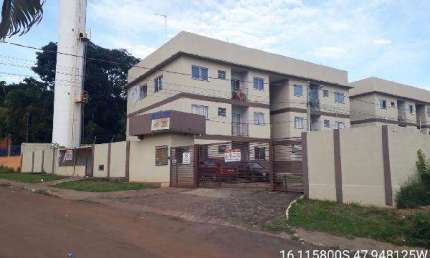 Oportunidade Única em CIDADE OCIDENTAL - GO | Tipo: Apartamento | Negociação: Venda Direta Online  | Situação: Imóvel