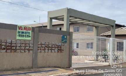 Oportunidade Única em AGUAS LINDAS DE GOIAS - GO | Tipo: Apartamento | Negociação: Venda Direta Online  | Situação: Imóvel