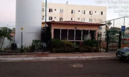 Oportunidade Única em LUZIANIA - GO | Tipo: Apartamento | Negociação: Venda Direta Online  | Situação: Imóvel