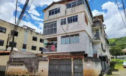 Oportunidade Única em NOVA FRIBURGO - RJ | Tipo: Apartamento | Negociação: Venda Direta Online  | Situação: Imóvel