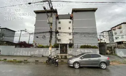 Oportunidade Única em SAO GONCALO - RJ | Tipo: Apartamento | Negociação: Venda Direta Online  | Situação: Imóvel
