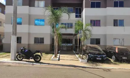Oportunidade Única em VALPARAISO DE GOIAS - GO | Tipo: Apartamento | Negociação: Venda Direta Online  | Situação: Imóvel
