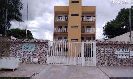 Oportunidade Única em NOVO GAMA - GO | Tipo: Apartamento | Negociação: Venda Direta Online  | Situação: Imóvel