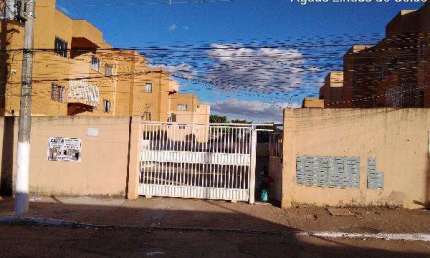 Oportunidade Única em AGUAS LINDAS DE GOIAS - GO | Tipo: Apartamento | Negociação: Venda Online  | Situação: Imóvel