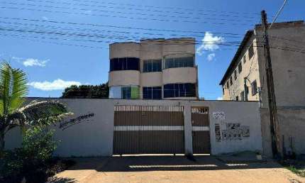 Oportunidade Única em VALPARAISO DE GOIAS - GO | Tipo: Apartamento | Negociação: Venda Direta Online  | Situação: Imóvel