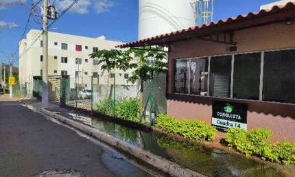 Oportunidade Única em LUZIANIA - GO | Tipo: Apartamento | Negociação: Venda Direta Online  | Situação: Imóvel