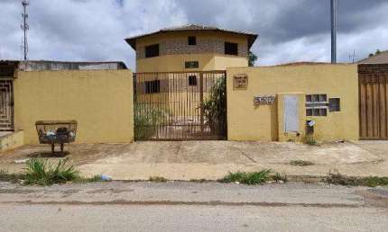 Oportunidade Única em CIDADE OCIDENTAL - GO | Tipo: Apartamento | Negociação: Venda Direta Online  | Situação: Imóvel