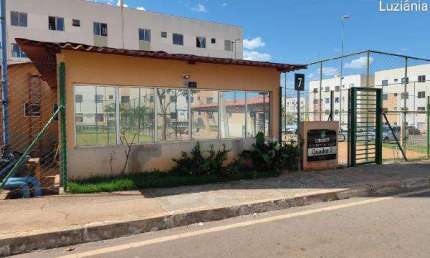 Oportunidade Única em LUZIANIA - GO | Tipo: Apartamento | Negociação: Venda Direta Online  | Situação: Imóvel