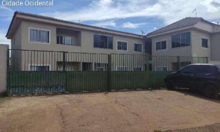 Oportunidade Única em CIDADE OCIDENTAL - GO | Tipo: Apartamento | Negociação: Venda Direta Online  | Situação: Imóvel