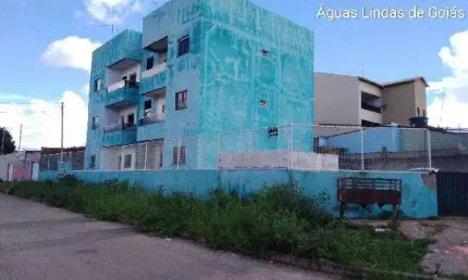 Oportunidade Única em AGUAS LINDAS DE GOIAS - GO | Tipo: Apartamento | Negociação: Venda Online  | Situação: Imóvel