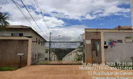 Oportunidade Única em CIDADE OCIDENTAL - GO | Tipo: Apartamento | Negociação: Venda Direta Online  | Situação: Imóvel