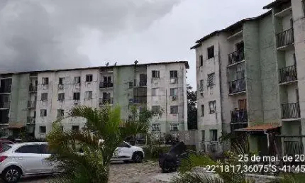 Oportunidade Única em MACAE - RJ | Tipo: Apartamento | Negociação: Venda Direta Online  | Situação: Imóvel