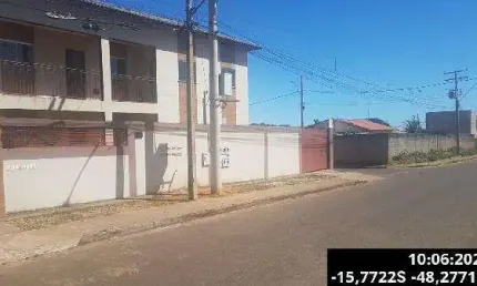 Oportunidade única em aguas lindas de goias - go | tipo: apartamento | negociação: venda online  | situação: imóvel