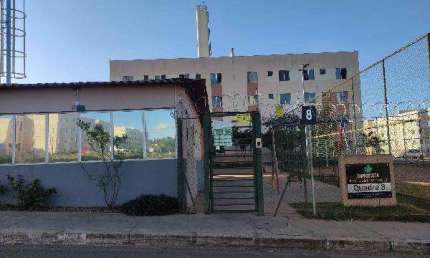 Oportunidade Única em LUZIANIA - GO | Tipo: Apartamento | Negociação: Venda Direta Online  | Situação: Imóvel