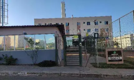 Oportunidade Única em LUZIANIA - GO | Tipo: Apartamento | Negociação: Venda Direta Online  | Situação: Imóvel