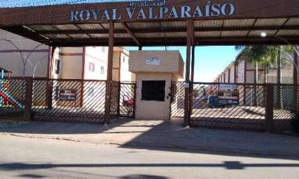 Oportunidade Única em VALPARAISO DE GOIAS - GO | Tipo: Apartamento | Negociação: Venda Direta Online  | Situação: Imóvel