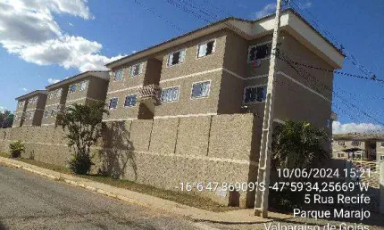 Oportunidade Única em VALPARAISO DE GOIAS - GO | Tipo: Apartamento | Negociação: Venda Direta Online  | Situação: Imóvel