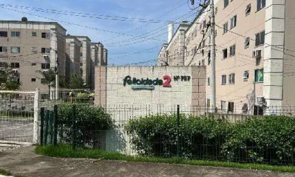 Oportunidade Única em QUEIMADOS - RJ | Tipo: Apartamento | Negociação: Venda Direta Online  | Situação: Imóvel