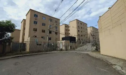 Oportunidade única em nova iguacu - rj | tipo: apartamento | negociação: venda direta online  | situação: imóvel