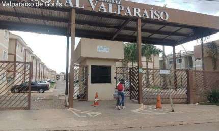 Oportunidade Única em VALPARAISO DE GOIAS - GO | Tipo: Apartamento | Negociação: Venda Direta Online  | Situação: Imóvel
