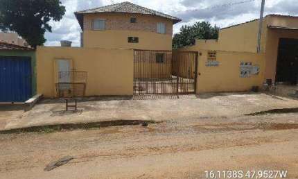 Oportunidade Única em CIDADE OCIDENTAL - GO | Tipo: Apartamento | Negociação: Venda Direta Online  | Situação: Imóvel