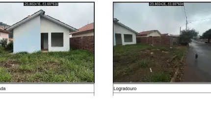 Oportunidade Única em PEROLA - PR | Tipo: Casa | Negociação: Venda Direta Online  | Situação: Imóvel