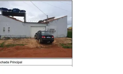Oportunidade Única em PLANALTINA - GO | Tipo: Casa | Negociação: Venda Direta Online  | Situação: Imóvel