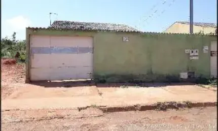 Oportunidade Única em PLANALTINA - GO | Tipo: Casa | Negociação: Venda Direta Online  | Situação: Imóvel