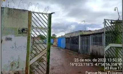 Oportunidade Única em CIDADE OCIDENTAL - GO | Tipo: Casa | Negociação: Venda Online  | Situação: Imóvel