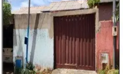 Oportunidade Única em NOVO GAMA - GO | Tipo: Casa | Negociação: Venda Direta Online  | Situação: Imóvel