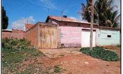Oportunidade Única em PLANALTINA - GO | Tipo: Casa | Negociação: Venda Direta Online  | Situação: Imóvel