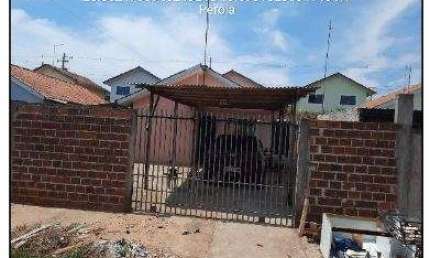 Oportunidade Única em PEROLA - PR | Tipo: Casa | Negociação: Venda Direta Online  | Situação: Imóvel