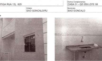 Oportunidade Única em SAO GONCALO - RJ | Tipo: Casa | Negociação: Venda Direta Online  | Situação: Imóvel