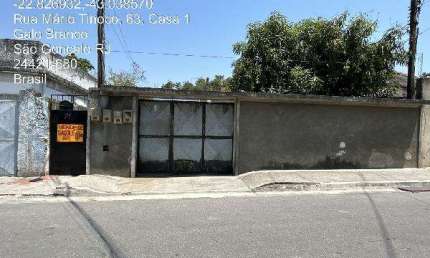 Oportunidade Única em SAO GONCALO - RJ | Tipo: Casa | Negociação: Venda Direta Online  | Situação: Imóvel