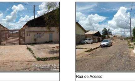 Oportunidade Única em PLANALTINA - GO | Tipo: Casa | Negociação: Venda Direta Online  | Situação: Imóvel