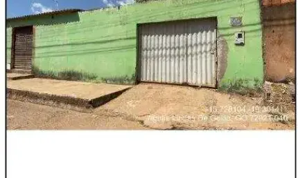 Oportunidade Única em AGUAS LINDAS DE GOIAS - GO | Tipo: Casa | Negociação: Venda Online  | Situação: Imóvel