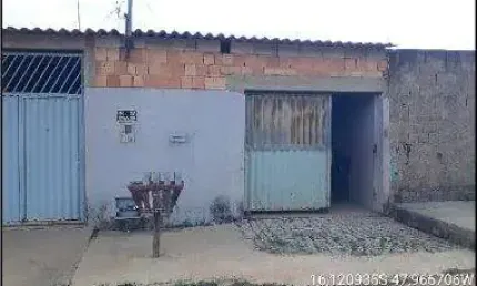 Oportunidade Única em VALPARAISO DE GOIAS - GO | Tipo: Casa | Negociação: Venda Direta Online  | Situação: Imóvel