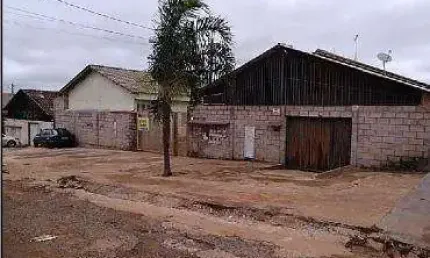 Oportunidade Única em PLANALTINA - GO | Tipo: Casa | Negociação: Venda Direta Online  | Situação: Imóvel